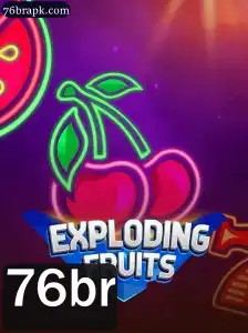 ExplodingFruits: Uma Aventura Explosiva