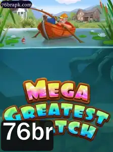 MegaGreatestCatch: Um Novo Fenômeno nos Jogos de Pesca