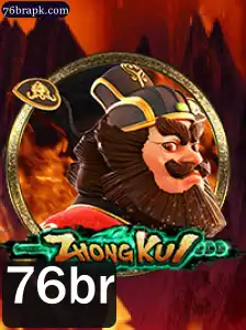 ZhongKui: O Desafio Estratégico e Cultural no Mundo dos Jogos
